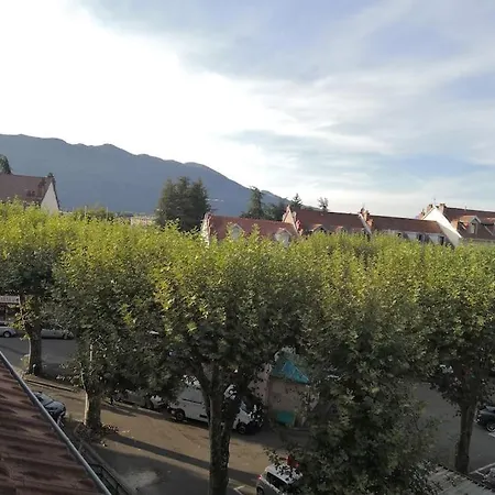 Apartamento Grand T2 45m2 Vue Degage