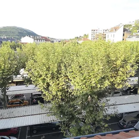 Grand T2 45m2 Vue Degage * Aix-les-Bains