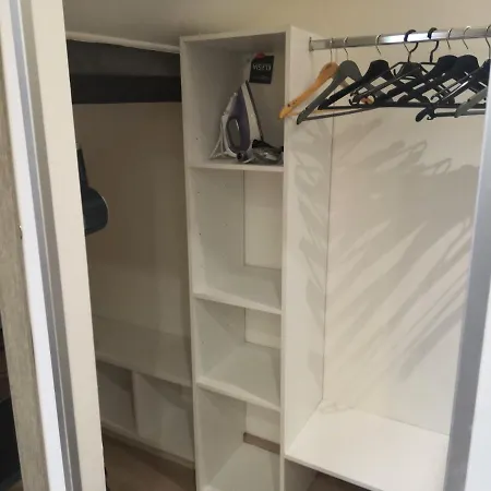 Grand T2 45m2 Vue Degage * Aix-les-Bains