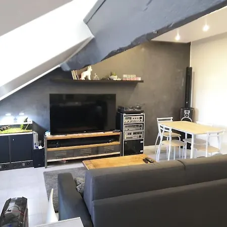 Grand T2 45m2 Vue Degage Apartamento