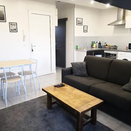 Grand T2 45m2 Vue Degage Apartamento