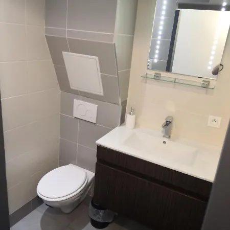 Daire Grand T2 45m2 Vue Degage