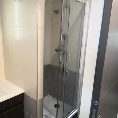 Daire Grand T2 45m2 Vue Degage Aix-les-Bains
